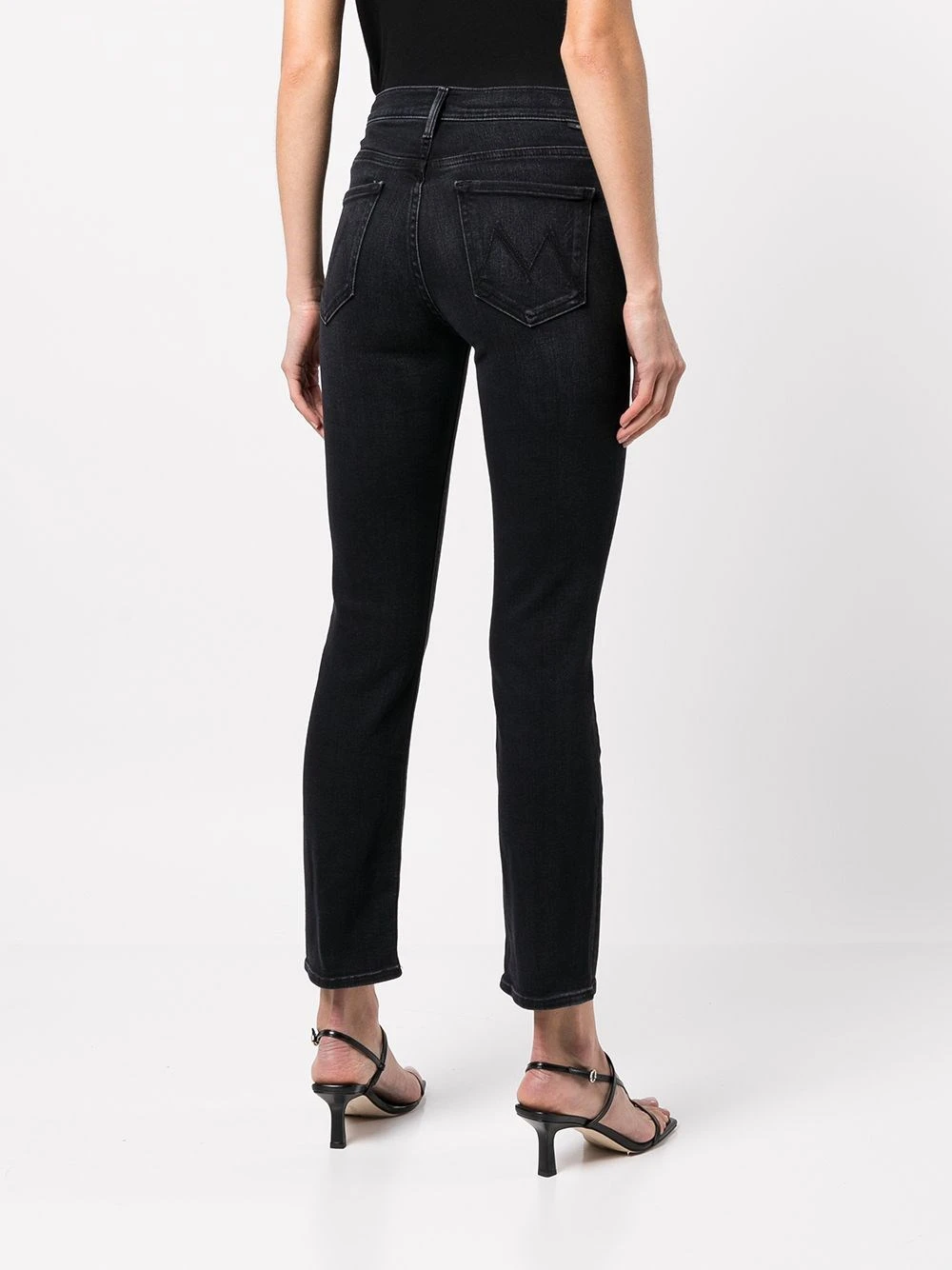 MOTHER Jeans 'The Mid Rise Dazzler Ankle' 6 MOTHER Jeans 'The Mid Rise Dazzler Ankle' - immagine 4