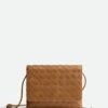 Bottega Veneta Mini Borsa `Intrecciato` Crossbody 2 Bottega Veneta Mini Borsa `Intrecciato` Crossbody -Negozio Di Abbigliamento Femminile 4fd99e82 4d04 4e27 8711 fb9e900b3b92
