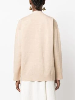 FENDI Cardigan In Doppia Lana 'FF 11 FENDI Cardigan In Doppia Lana 'FF -Negozio Di Abbigliamento Femminile 4fdbe8da bf9b 462b b389 df9b1a331843