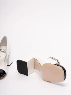 Miu Miu Décolleté In Pelle -Negozio Di Abbigliamento Femminile 50f83b7d 20bf 4027 9286 7561e24ec0f6