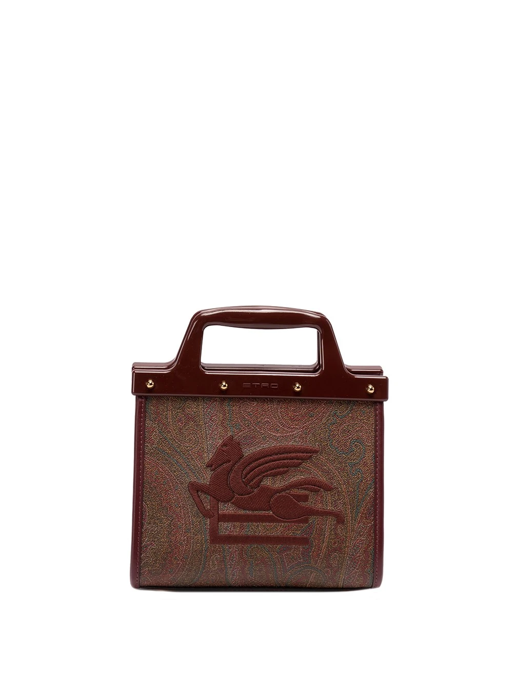 Etro Mini 'Love Trotter' Shopping Bag 3 Etro Mini 'Love Trotter' Shopping Bag