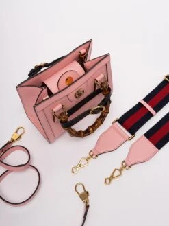 Borsa Tote Mini 'Gucci Diana' -Negozio Di Abbigliamento Femminile 5151a220 7628 442d 8c0f bd18922da4de