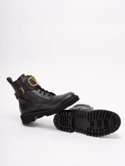 Valentino Garavani Stivali In Pelle 'VLogo Signature' 10 Valentino Garavani Stivali In Pelle 'VLogo Signature' -Negozio Di Abbigliamento Femminile 52392a8c e318 468d 8d12 6fd7ed502189