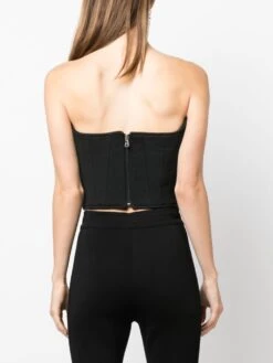 Top Bustier Con Dettaglio Fiori 3D 11 Top Bustier Con Dettaglio Fiori 3D -Negozio Di Abbigliamento Femminile 526cab93 21a6 4b59 855b 656d3f050a9d