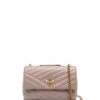 Tory Burch Borsa A Spalla Convertibile Piccola "Kira Chevron" In Pelle 1 Tory Burch Borsa A Spalla Convertibile Piccola "Kira Chevron" In Pelle -Negozio Di Abbigliamento Femminile 529ea527 7101 4db8 9bc2 d6d37acce313