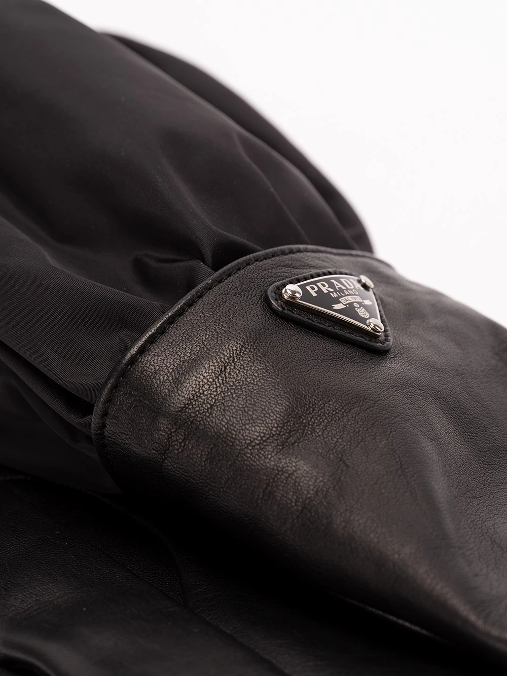 Prada Guanti In Pelle 4 Prada Guanti In Pelle - immagine 2