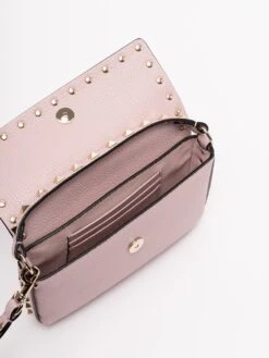 Valentino Garavani Pouch In Pelle 'Rockstud' -Negozio Di Abbigliamento Femminile 53741dda 4b36 468c 8077 aeea96118bc7