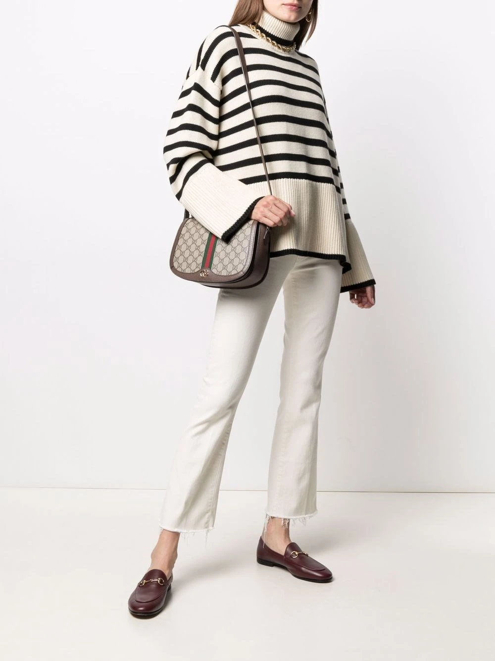 MOTHER `The Hustler Ankle Fray` Jeans 4 MOTHER `The Hustler Ankle Fray` Jeans - immagine 2