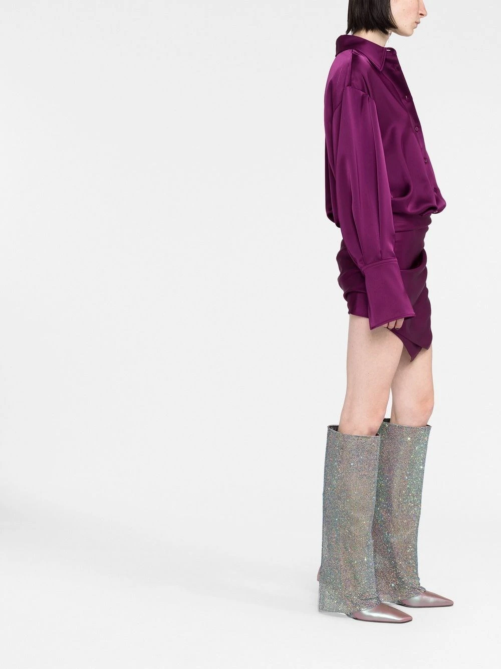 `Hatty` Mini Dress 7 `Hatty` Mini Dress - immagine 5