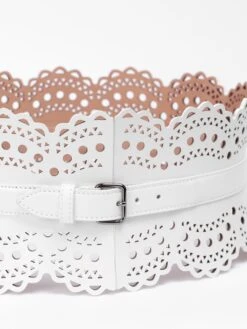 ALAIA `Bustier 120` Corset 10 ALAIA `Bustier 120` Corset -Negozio Di Abbigliamento Femminile 553b936c d353 4efb a22e 57ce6d5c021b