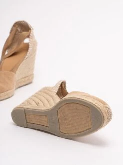 Castañer Espadrillas Con Zeppa `Chiara/8/002' -Negozio Di Abbigliamento Femminile 561bfc7b c670 47fe aa45 6a7c7e292887