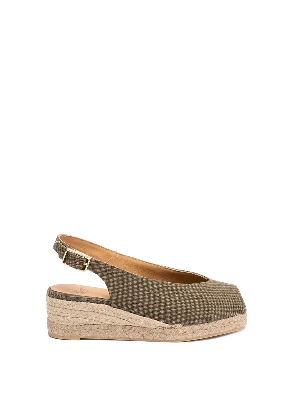 Castañer Espadrillas Slingback `Dosalia/3/002' 3 Castañer Espadrillas Slingback `Dosalia/3/002'