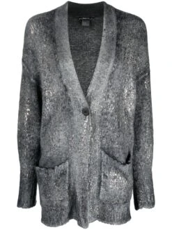 Cardigan Sciallato