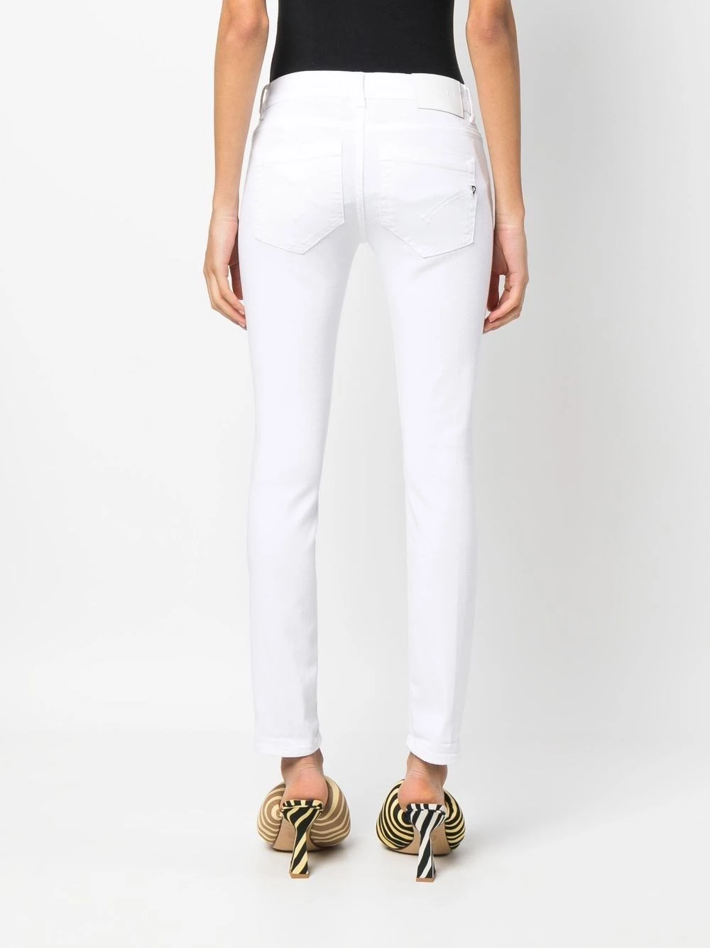 Dondup Jeans `Monroe 6 Dondup Jeans `Monroe - immagine 4