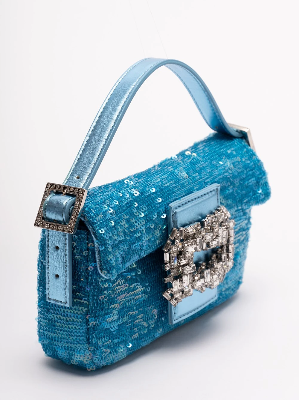 Borsa Mini In Paillettes 'Mini Habibi' 5 Borsa Mini In Paillettes 'Mini Habibi' - immagine 3