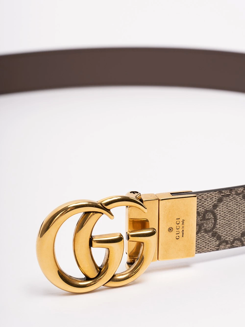 Gucci Cintura Reversibile 'GG Marmont' 4 Gucci Cintura Reversibile 'GG Marmont' - immagine 2