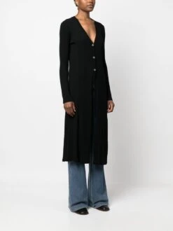 Twin Set Maxi Cardigan -Negozio Di Abbigliamento Femminile 58865810 a1c3 4644 8ebd 3ffb6c0f9496