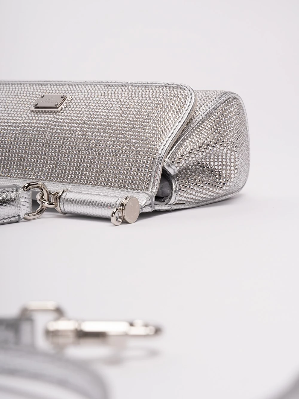 Dolce & Gabbana Borsa "KIM DOLCEGABBANA" Piccola "Sicily" 6 Dolce & Gabbana Borsa "KIM DOLCEGABBANA" Piccola "Sicily" - immagine 4