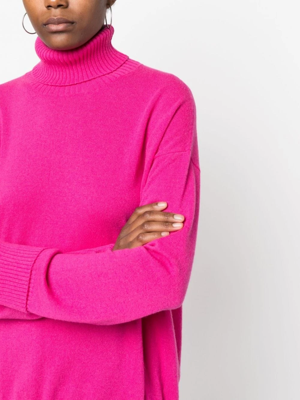 MALO Maglia Collo Alto 6 MALO Maglia Collo Alto - immagine 4