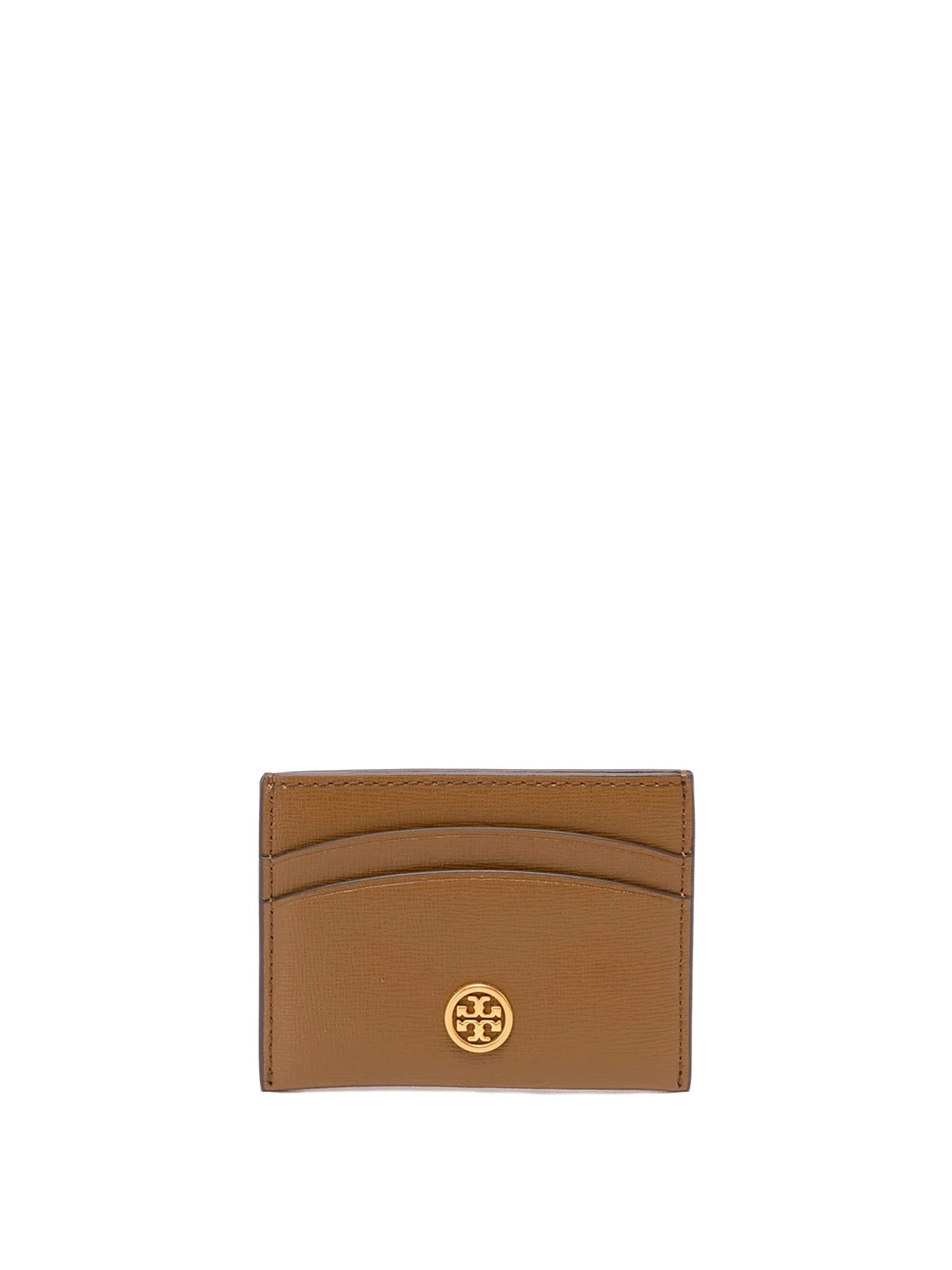 Tory Burch Portacarte In Pelle "Robinson" 3 Tory Burch Portacarte In Pelle "Robinson"