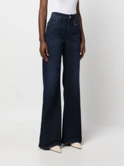 Dondup `Amber` Jeans -Negozio Di Abbigliamento Femminile 59a53bf7 a491 4298 b7b4 6595878a7769