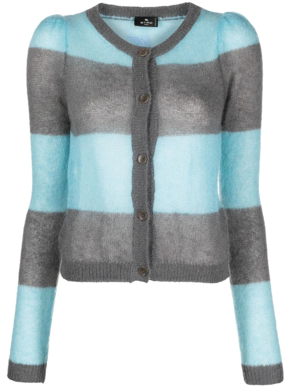 Etro Cardigan Girocollo 3 Etro Cardigan Girocollo