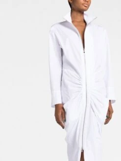 ALAIA Abito Con Zip -Negozio Di Abbigliamento Femminile 5a321342 5608 46e3 96c8 e7103ae1d0a8