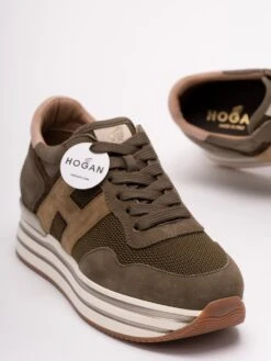 Sneaker 'Hogan Midi Platform' -Negozio Di Abbigliamento Femminile 5a6e19cc feed 4830 a26a 976f4f269ff4