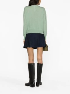 Twin Set Maglia A Girocollo -Negozio Di Abbigliamento Femminile 5c1a5ab1 753a 4414 9452 5bd46cac8745