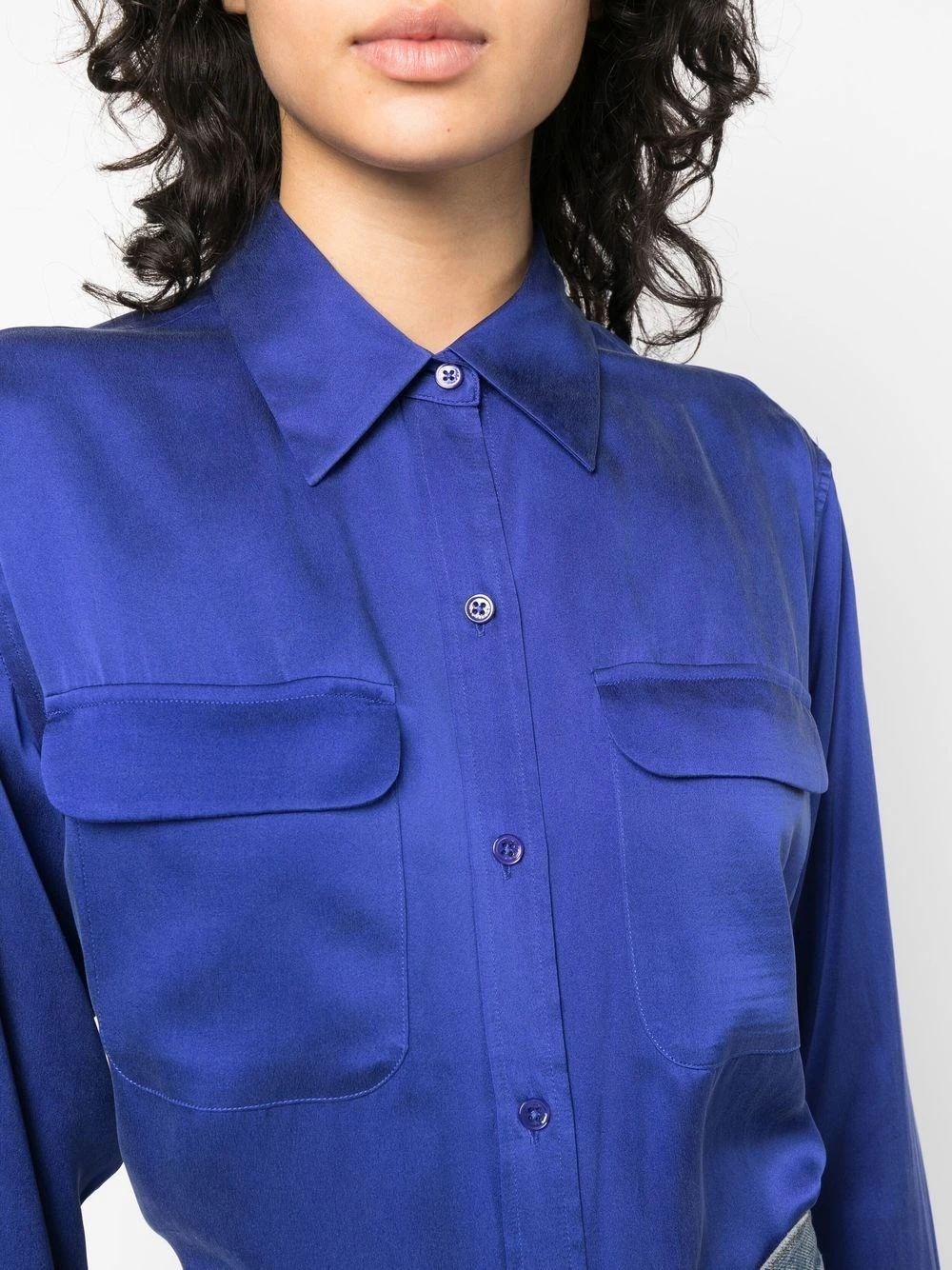 Equipment Camicia `Signature' 7 Equipment Camicia `Signature' - immagine 5