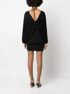 Abito Mini Con Dettaglio Fiori 3D 10 Abito Mini Con Dettaglio Fiori 3D -Negozio Di Abbigliamento Femminile 5cd0c9d9 ddd9 4851 a85e 123c1a996254