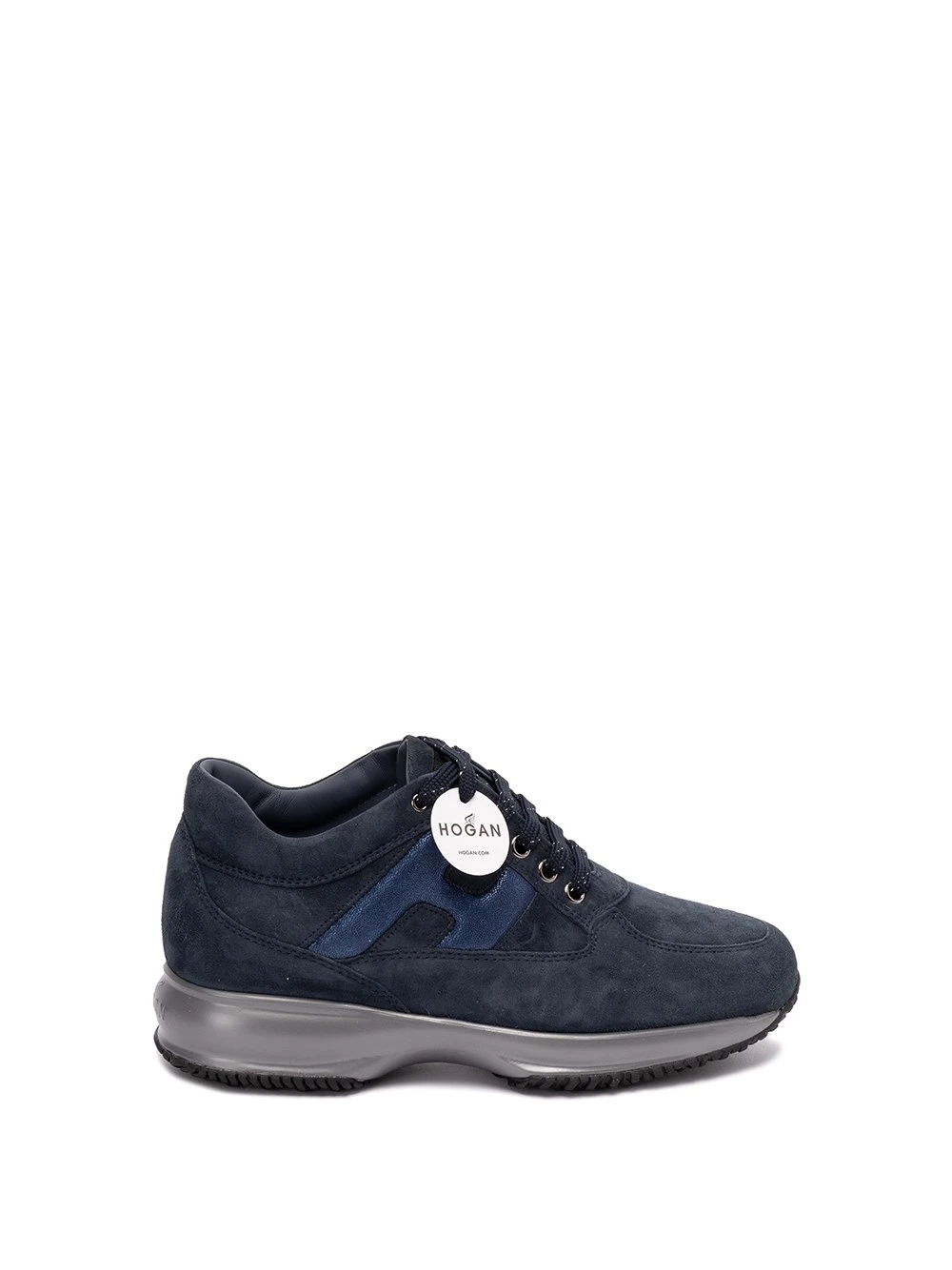 Hogan Sneaker In Pelle 'Interactive H Spezzata' 3 Hogan Sneaker In Pelle 'Interactive H Spezzata'