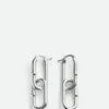 Bottega Veneta Orecchini 'Chain' 1 Bottega Veneta Orecchini 'Chain' -Negozio Di Abbigliamento Femminile 5d60488f d104 41c3 ba8f 9883c63b29ae