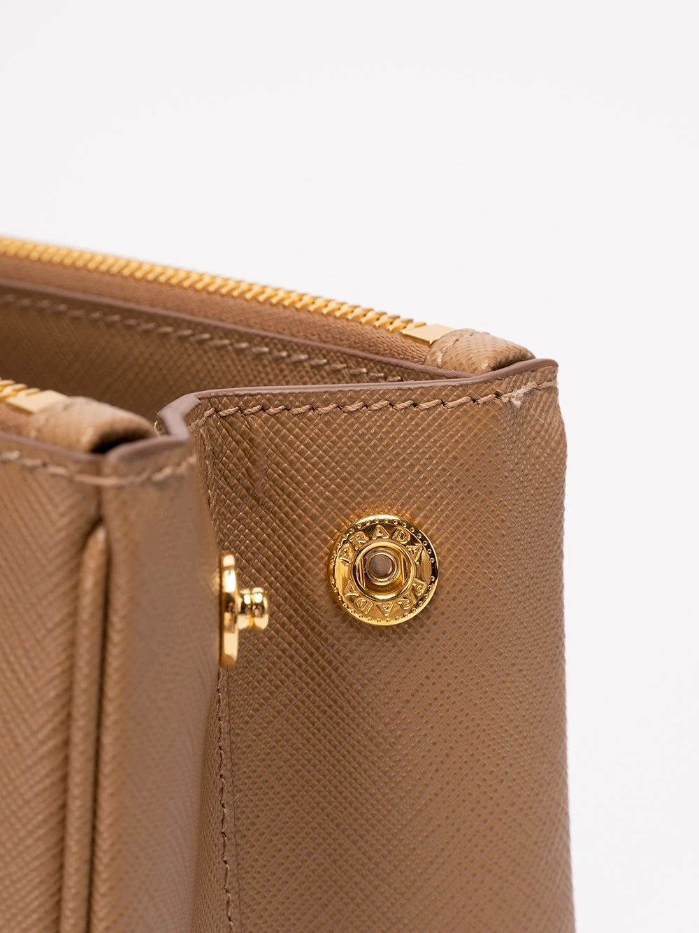 Borsa A Mano Piccola In Saffiano "Prada Galleria" 7 Borsa A Mano Piccola In Saffiano "Prada Galleria" - immagine 5