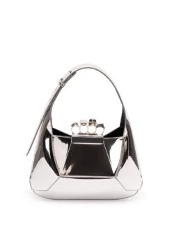 Alexander McQueen Borsa Hobo 'The Jewelled'