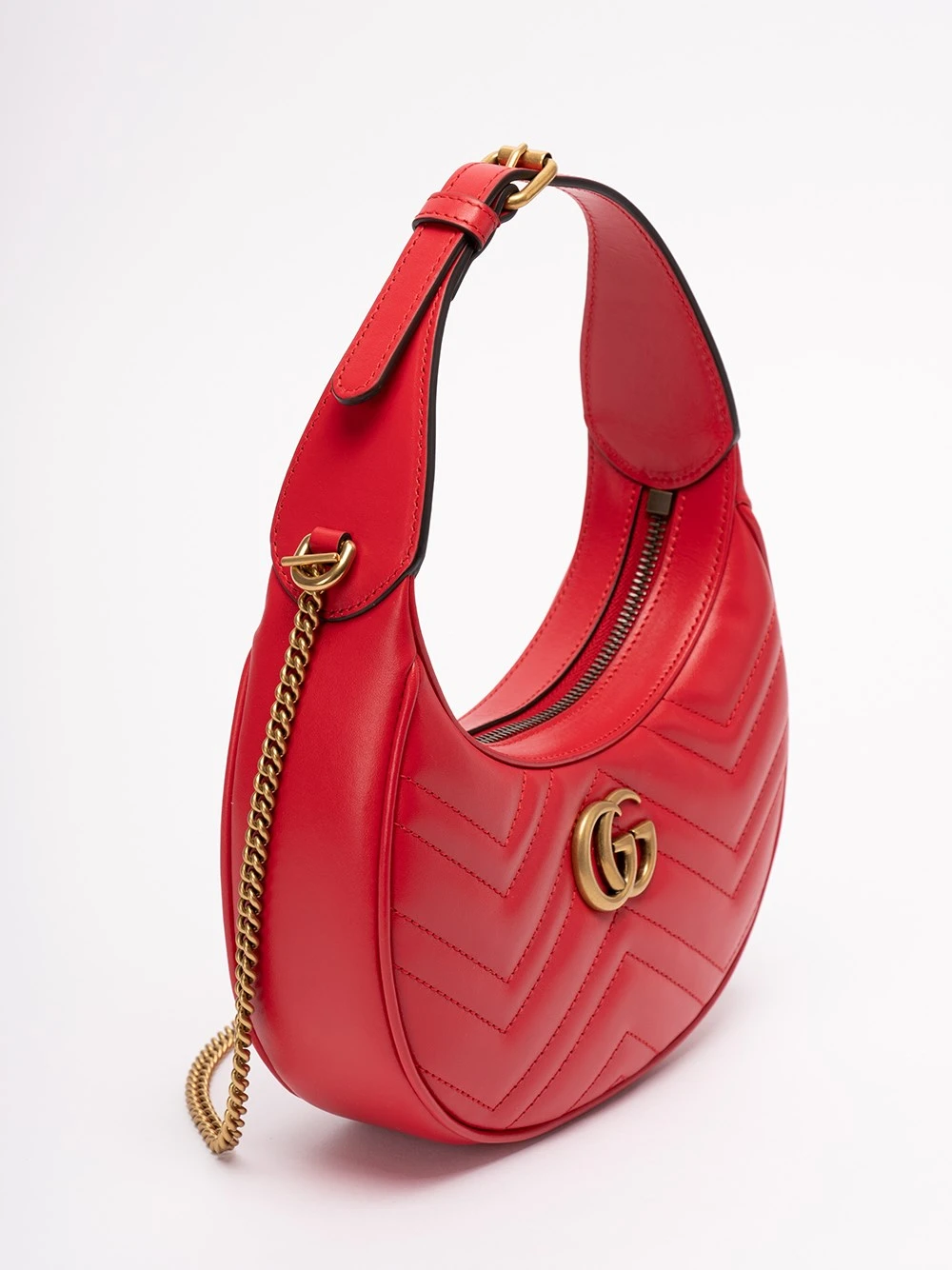 Gucci Mini Borsa 'GG Marmont' Mini Con Forma Half-moon 5 Gucci Mini Borsa 'GG Marmont' Mini Con Forma Half-moon - immagine 3