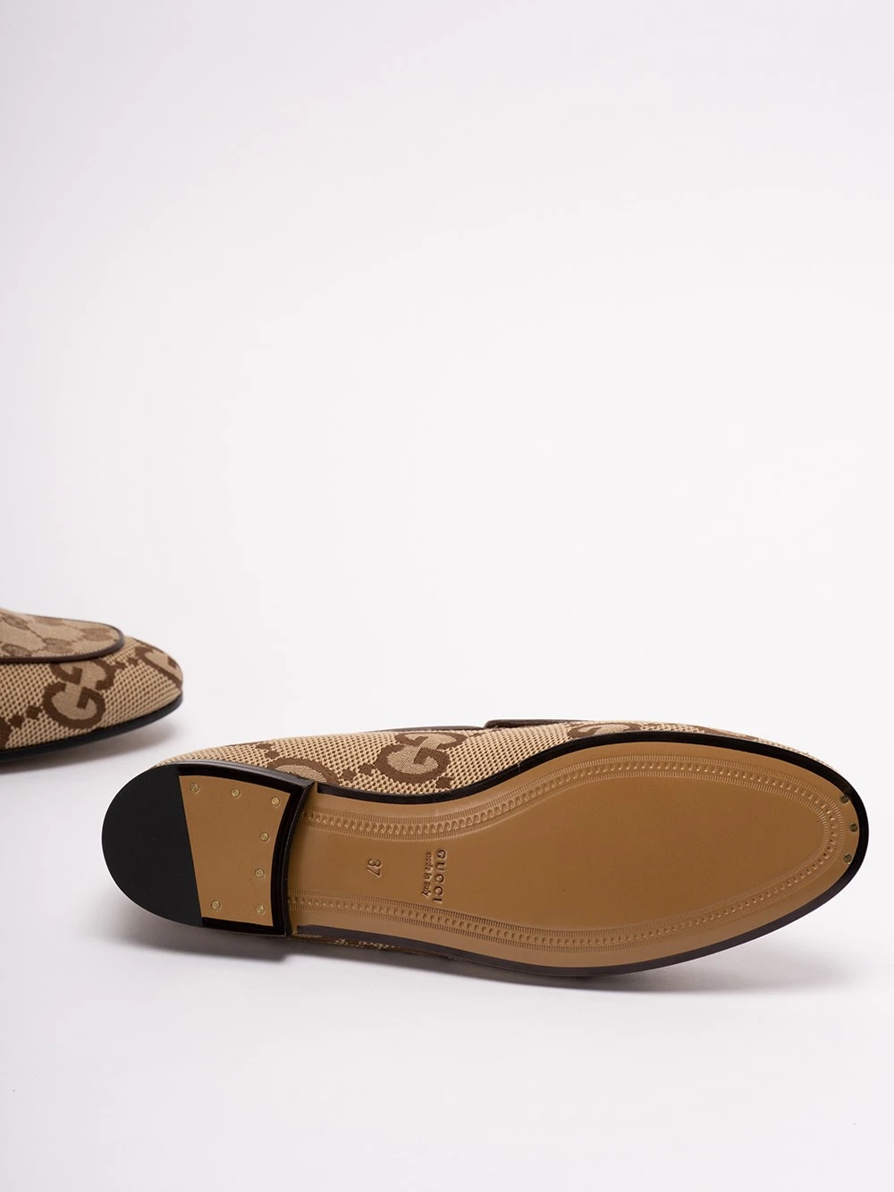 Mocassino 'Maxi GG Gucci Jordaan' 6 Mocassino 'Maxi GG Gucci Jordaan' - immagine 4