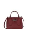 Longchamp Borsa A Mano Piccola 'Roseau' -Negozio Di Abbigliamento Femminile 5ec6e527 c1f6 4168 95ed d3fd141ff1d4