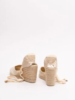 Castañer `Chiara/8/001` Wedge Espadrilles 8 Castañer `Chiara/8/001` Wedge Espadrilles -Negozio Di Abbigliamento Femminile 5f119309 ba7a 43c5 ac05 21da4fd59292