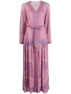 Abito Lungo 'Izzy Terra Fina'