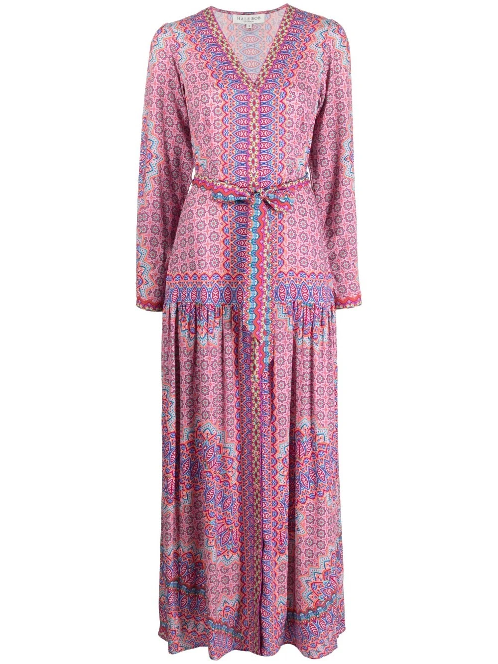 Abito Lungo 'Izzy Terra Fina' 3 Abito Lungo 'Izzy Terra Fina'