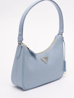 Mini Borsa "Prada Re-Edition" In Pelle Saffiano -Negozio Di Abbigliamento Femminile 5f204e2c 9af9 45d6 bb93 46fce7f876d8