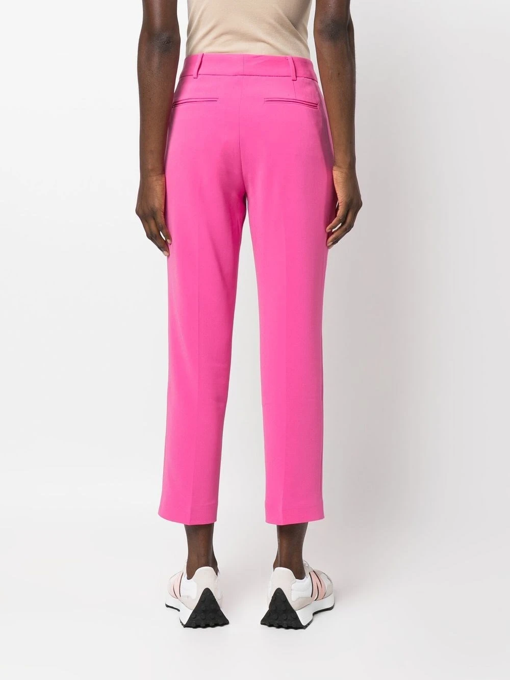 Michael Kors Pantaloni Slim Cropped 7 Michael Kors Pantaloni Slim Cropped - immagine 5