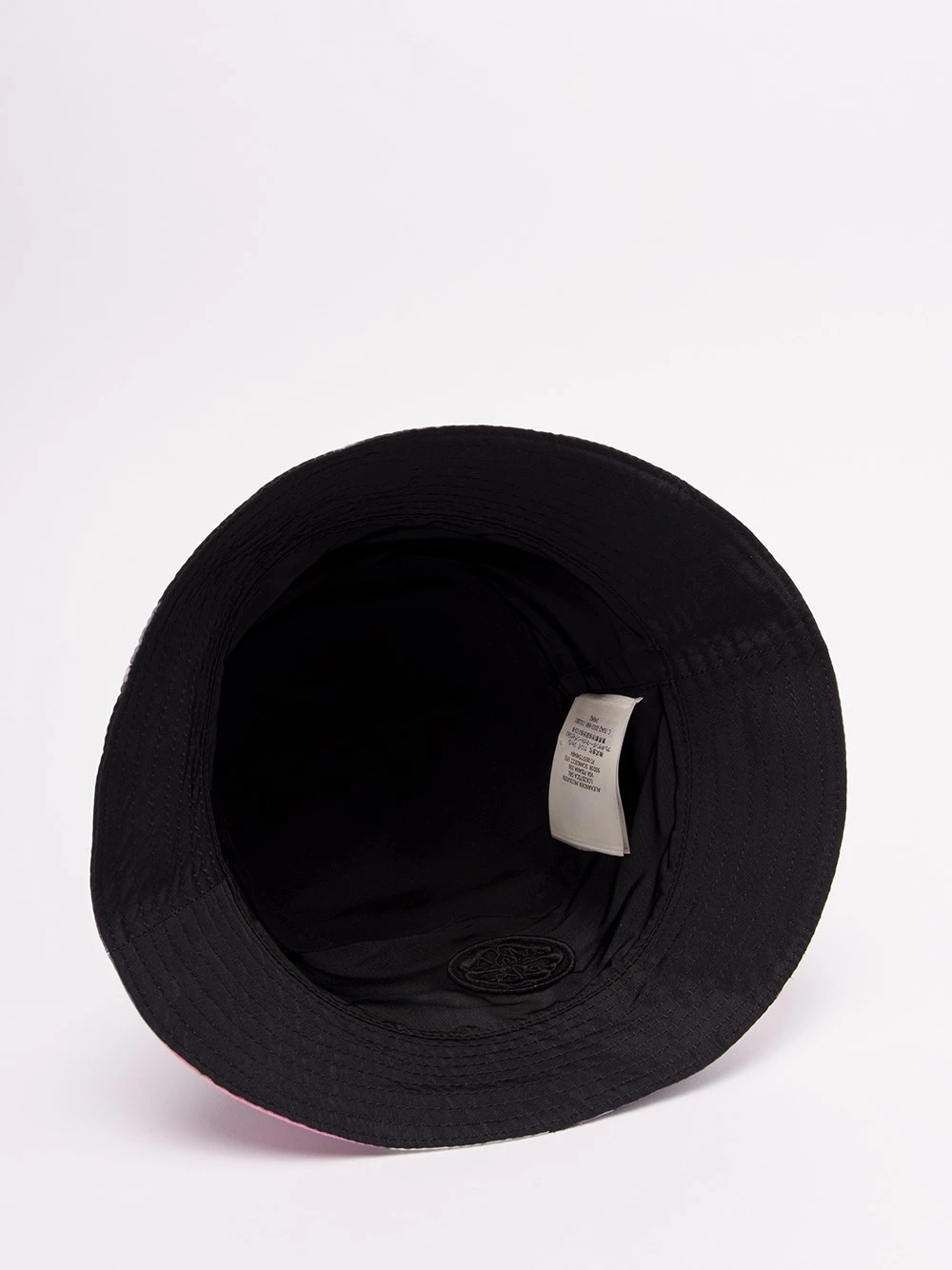 Alexander McQueen Cappello Da Pescatore 'Watercolor' 6 Alexander McQueen Cappello Da Pescatore 'Watercolor' - immagine 4