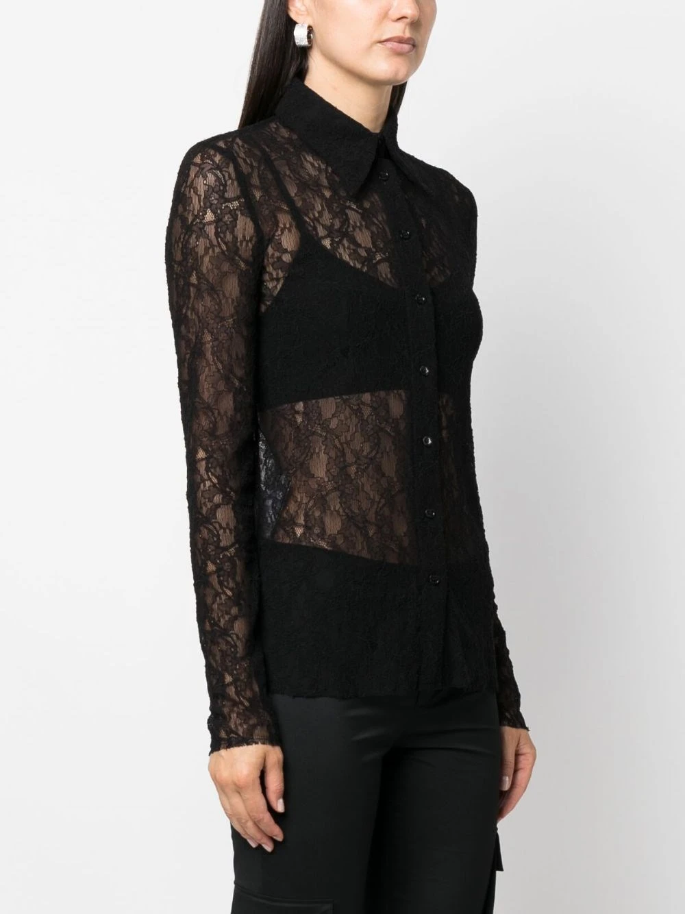 Camicia Pizzo 6 Camicia Pizzo - immagine 4