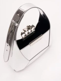 Alexander McQueen Borsa Hobo 'The Jewelled' -Negozio Di Abbigliamento Femminile 60220757 80ef 49fa a796 755edb72688d