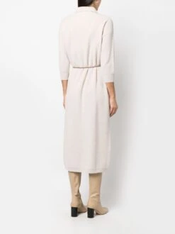 Peserico Abito Midi Tricot -Negozio Di Abbigliamento Femminile 61395ae3 cfea 437e 84b5 867d980c0d9e
