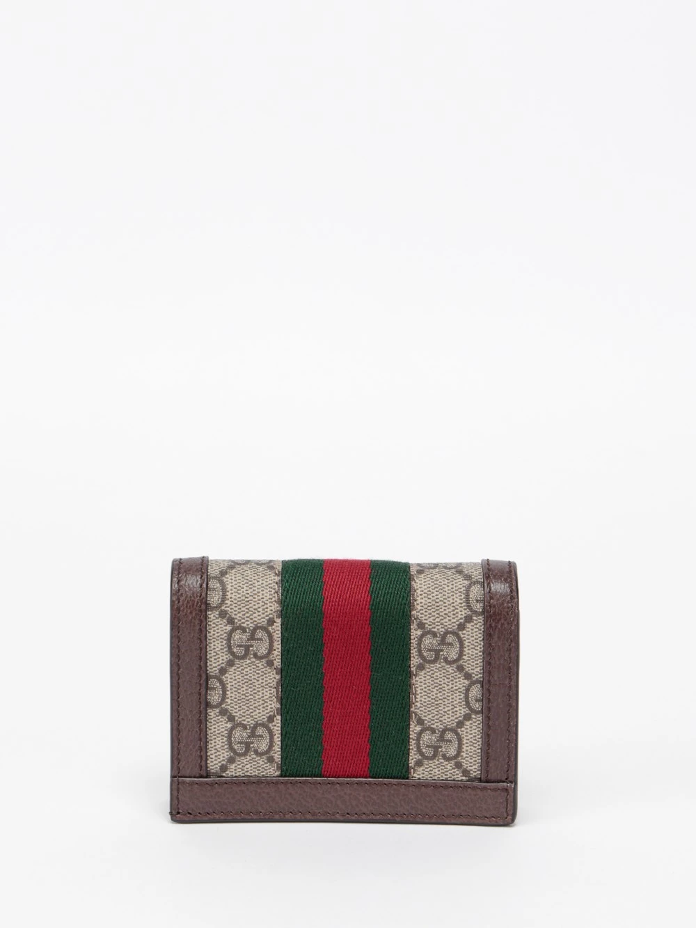 Gucci Portafoglio Con Scomparti Per Carte Di Credito "Ophidia GG" 4 Gucci Portafoglio Con Scomparti Per Carte Di Credito "Ophidia GG" - immagine 2