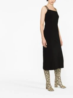 Gucci Abito Viscosa Stretch Compatto -Negozio Di Abbigliamento Femminile 619ce31f ff11 4f99 b05f 31f706f9f75a