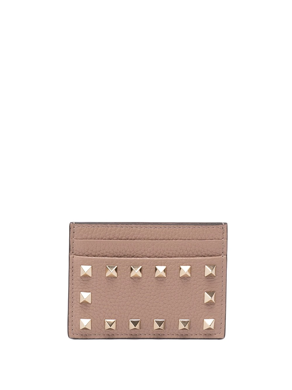 Valentino Garavani Portacarte In Pelle 'Rockstud' 3 Valentino Garavani Portacarte In Pelle 'Rockstud'